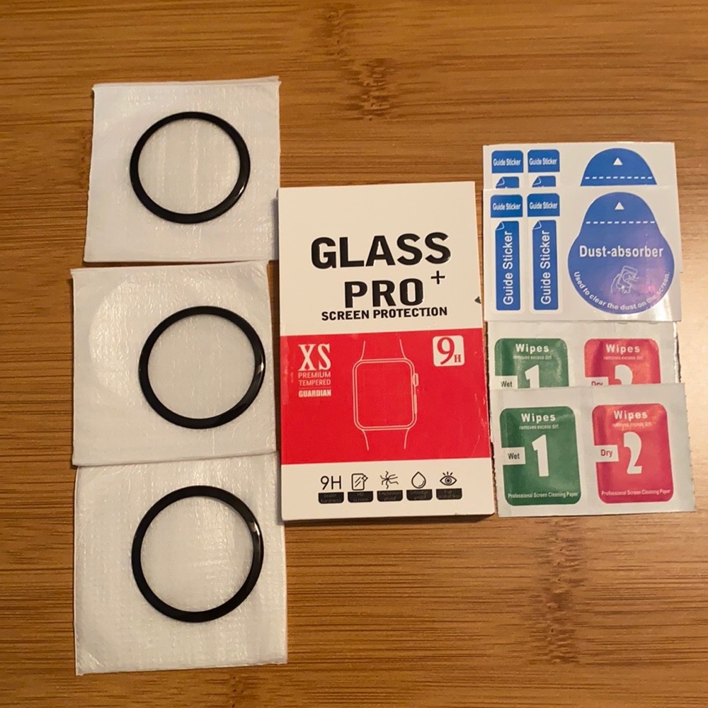 Samsung Active 2 44mm screen protector